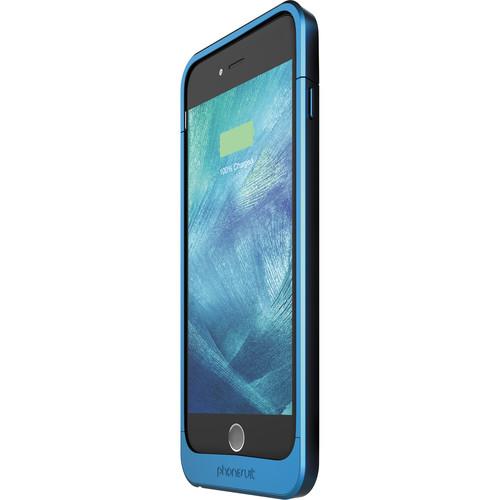 PhoneSuit Elite 6 Battery Case for iPhone 6/6s PS-ELITE-IP6-BLU