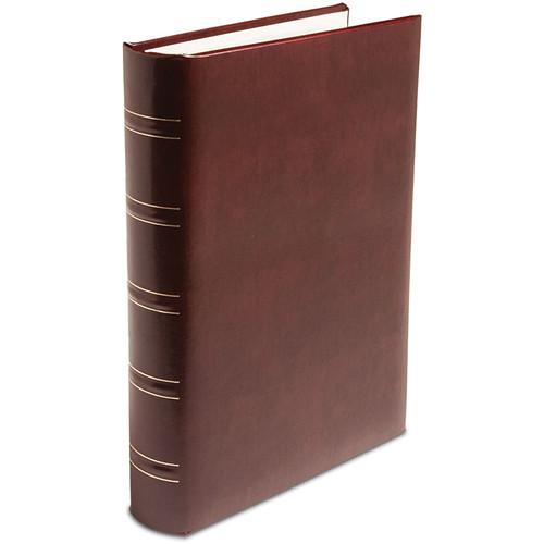 Print File Gallery Leather Padded M-Series Album 082-2100