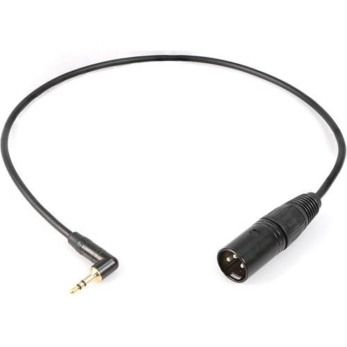 Remote Audio Unbalanced Adapter Cable 3.5mm RA TS CAX3M1/8MSD