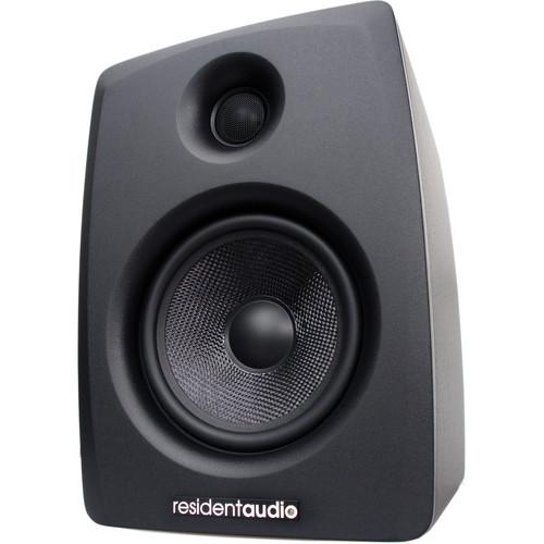 Resident Audio M5 Active Nearfield Studio Monitor RAM5, Resident, Audio, M5, Active, Nearfield, Studio, Monitor, RAM5,