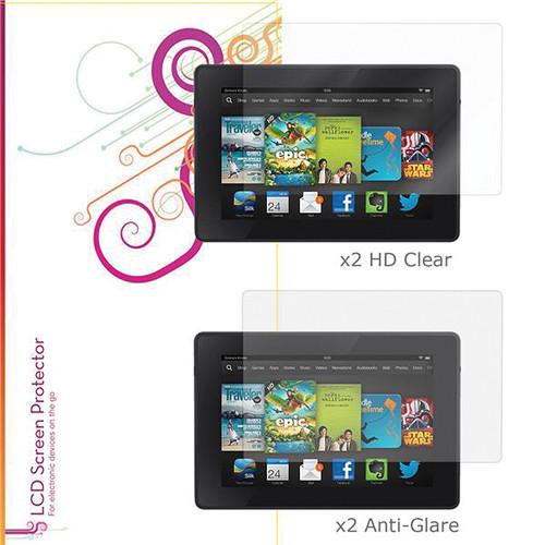 rooCASE HD Clear and Anti-Glare Screen RC-GALX-TAB-S-8.4-AGHD