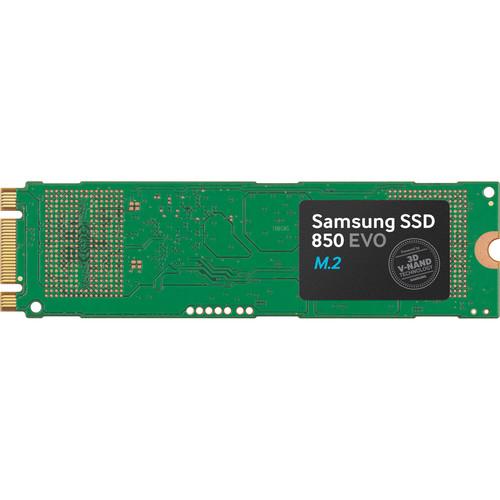 Samsung  120GB 850 Evo M.2 SSD MZ-N5E120BW