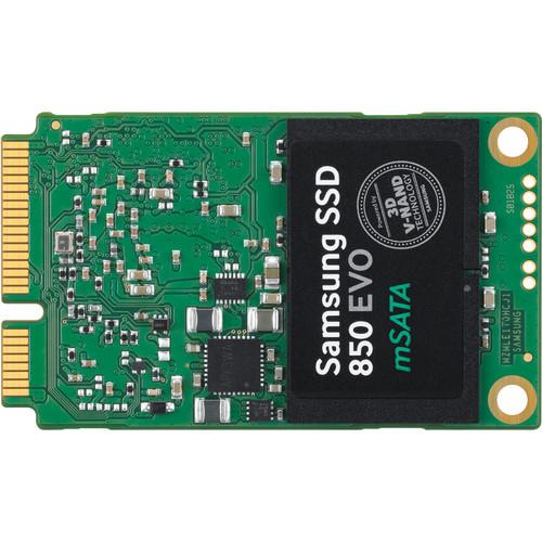 Samsung  250GB 850 Evo mSATA SSD MZ-M5E250BW