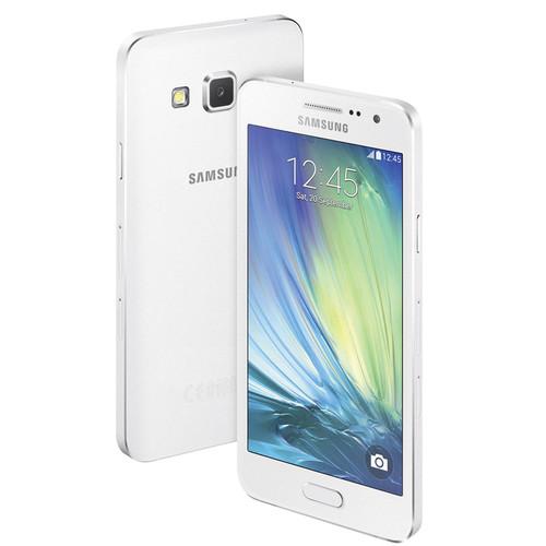 Samsung Galaxy A5 Duos SM-A500H 16GB Smartphone A500H-WHITE