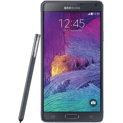 Samsung Galaxy Note 4 SM-N910H 32GB Smartphone SM-N910H-32GB-GLD