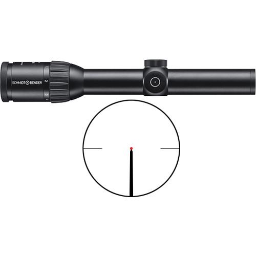 Schmidt & Bender 1-8x24 Exos LM Riflescope 780-811-208