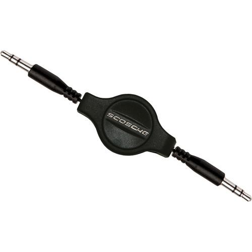 Scosche rePLAY - 3.5mm Retractable Audio Cable for iPod IU3.5RCW, Scosche, rePLAY, 3.5mm, Retractable, Audio, Cable, iPod, IU3.5RCW