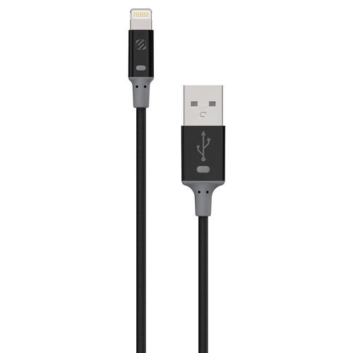 Scosche strikeLINE II Charge/Sync Cable for Lightning I2A, Scosche, strikeLINE, II, Charge/Sync, Cable, Lightning, I2A,