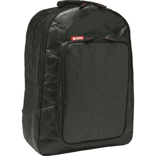 Skutr backpack   tablet Bag (Black, Tyvek) BP2-BK