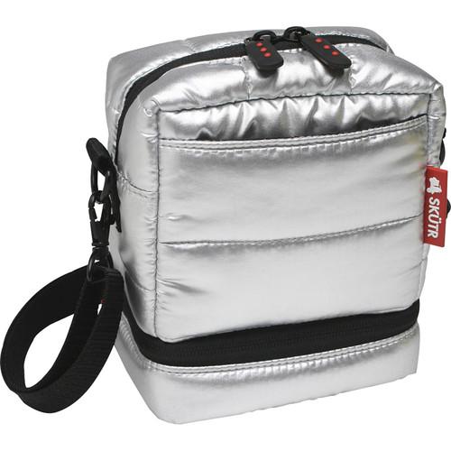 Skutr Camera Bag for Fujifilm Instax Mini 8 or Polaroid CB3-BK