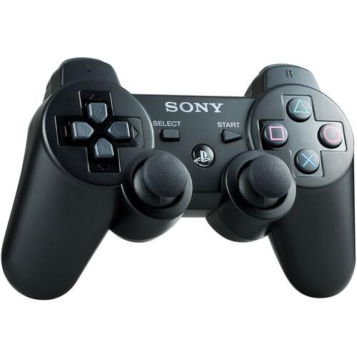 Sony DualShock 3 Wireless Controller (Metallic Blue) 99007, Sony, DualShock, 3, Wireless, Controller, Metallic, Blue, 99007,