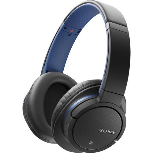 Sony MDR-ZX770BT Bluetooth Stereo Headset (Black) MDRZX770BT/B