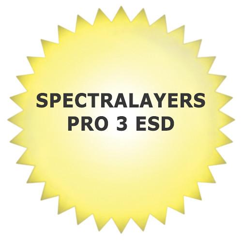 Sony SpectraLayers Pro 3 - Advanced Audio Spectrum ASPL3099ESD, Sony, SpectraLayers, Pro, 3, Advanced, Audio, Spectrum, ASPL3099ESD