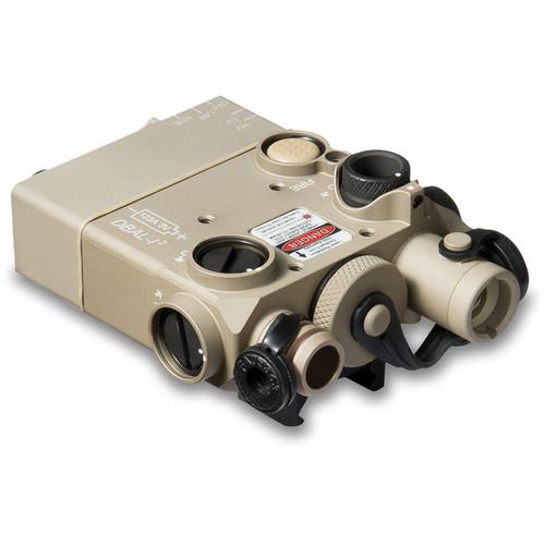 Steiner DBAL-I2 Dual-Beam Red Visible/IR Aiming Laser 9004
