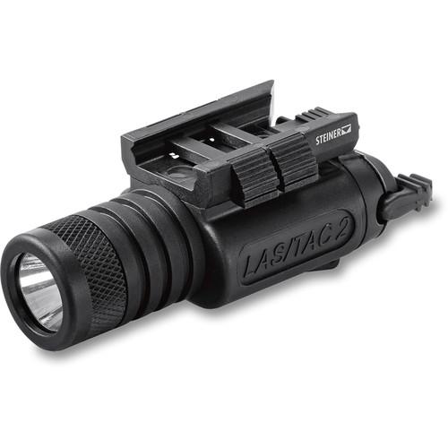 Steiner LAS/TAC 2 LED Weaponlight (Glock Pistol Mount) 9080