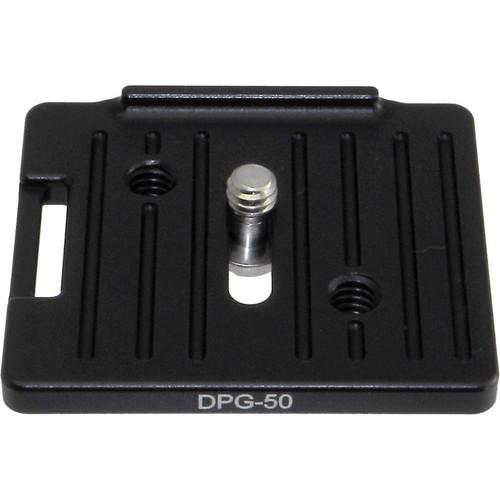 Sunwayfoto DP‑50R Universal Quick Release Plate DP-50R