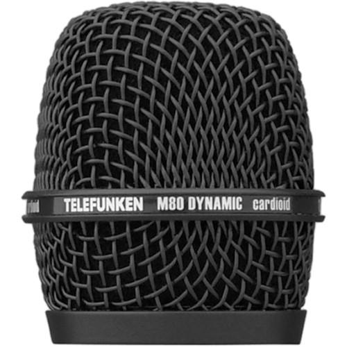 Telefunken HD03 Replacement Head Grille for M80 / M81 HD03-ORNG
