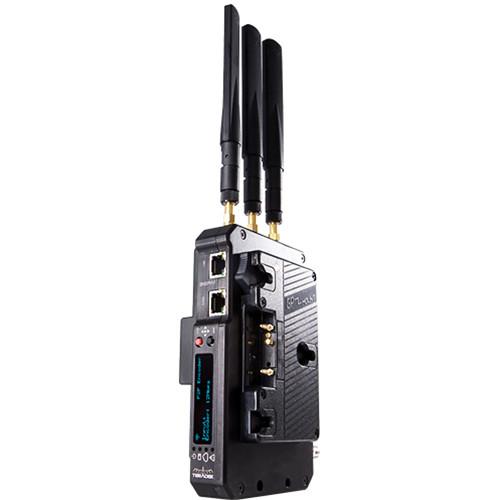 Teradek  Beam Transmitter with Gold-Mount 10-0573, Teradek, Beam, Transmitter, with, Gold-Mount, 10-0573, Video