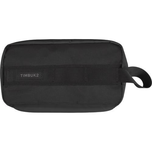 Timbuk2 Clear Kit Travel Pouch (Black, Medium) 849-4-2001