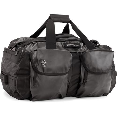 Timbuk2 Navigator Duffel Bag (Small, Black) 529-2-2001