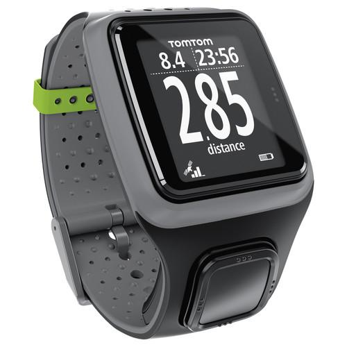 TomTom Runner GPS Sports Watch (Dark Pink) 1RR0.001.01
