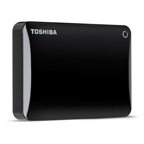 Toshiba 3TB Canvio Connect II Portable Hard Drive HDTC830XW3C1