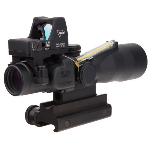 Trijicon 3x30 TA33 ACOG Riflescope with RM01 TA33-C-400117