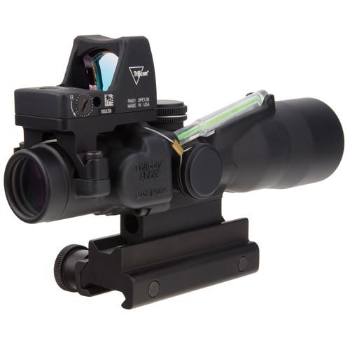Trijicon 3x30 TA33 ACOG Riflescope with RM05 TA33-C-400119, Trijicon, 3x30, TA33, ACOG, Riflescope, with, RM05, TA33-C-400119,