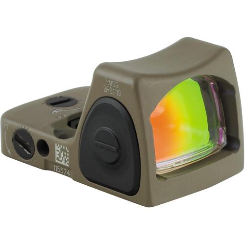 Trijicon  RM09 RMR LED Reflex Sight RM09-C-700305