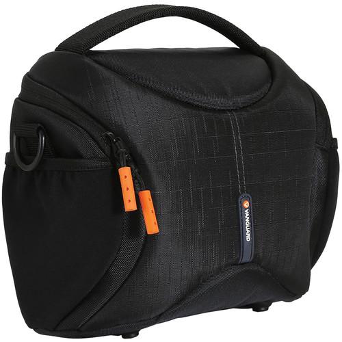 Vanguard  Oslo 22 Shoulder Bag (Black) OSLO 22BK