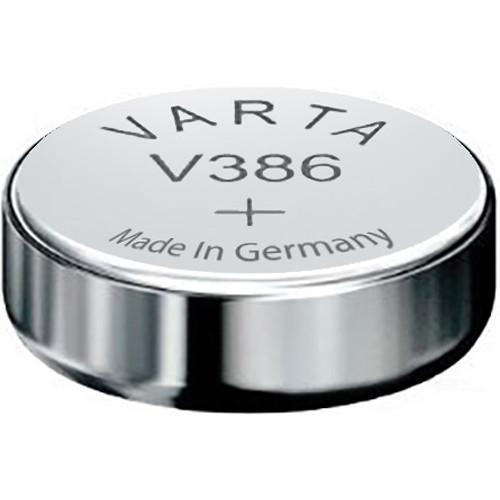 Varta V396 Silver-Oxide Coin Battery (1.55V, 27mAh) V396101111, Varta, V396, Silver-Oxide, Coin, Battery, 1.55V, 27mAh, V396101111