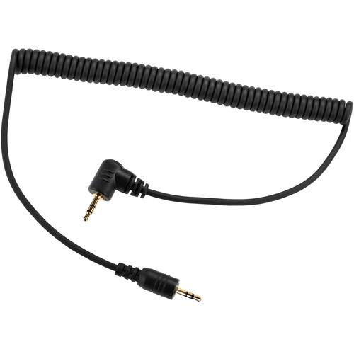 Vello 2.5mm Remote Shutter Release Cable for Cameras RCC-C1-2.5