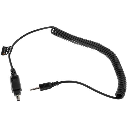 Vello 2.5mm Remote Shutter Release Cable for Nikon RCC-N3-2.5