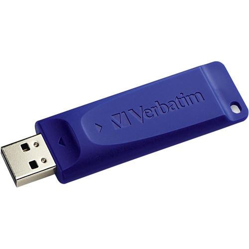 Verbatim  128GB USB 2.0 Flash Drive 98659, Verbatim, 128GB, USB, 2.0, Flash, Drive, 98659, Video
