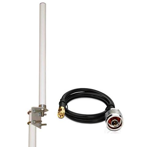 VideoComm Technologies 2.4 GHz All-Weather ANT-2412OD, VideoComm, Technologies, 2.4, GHz, All-Weather, ANT-2412OD,