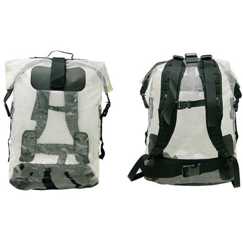 WATERSHED Westwater Backpack (Clear) WS-FGW-WW-CLR, WATERSHED, Westwater, Backpack, Clear, WS-FGW-WW-CLR,