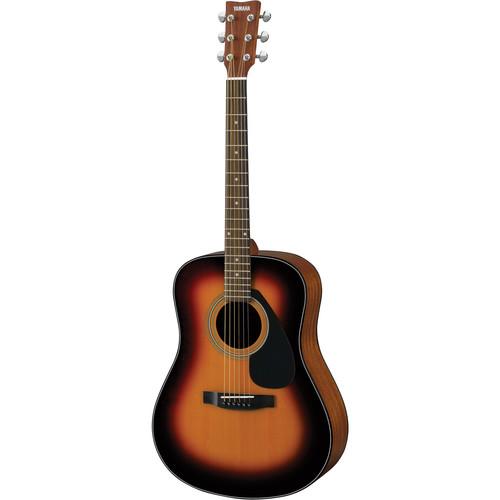 Yamaha Yamaha F325D Acoustic Guitar (Tobacco Sunburst) F325D TBS