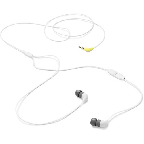 AIAIAI Pipe Earphones for iOS/Android/Windows with 1-Button 4510