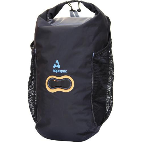 Aquapac 15L Wet & Dry Backpack (Black) AQUA-787