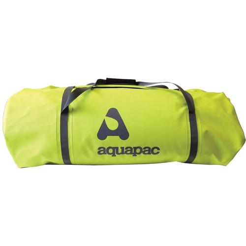 Aquapac 70L TrailProof Duffel (Acid Green / Cool Gray) AQUA-723