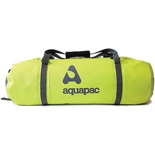 Aquapac 90L TrailProof Duffel (Acid Green / Cool Gray) AQUA-725, Aquapac, 90L, TrailProof, Duffel, Acid, Green, /, Cool, Gray, AQUA-725
