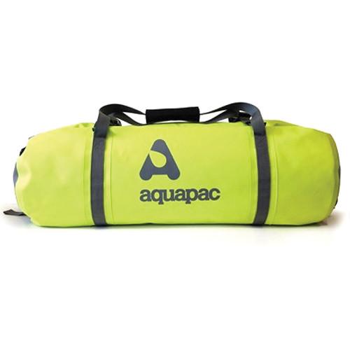 Aquapac 90L TrailProof Duffel (Acid Green / Cool Gray) AQUA-725