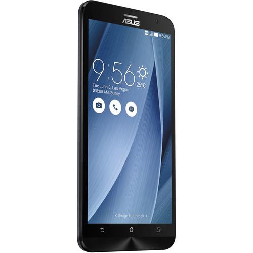ASUS ZenFone 2 ZE551ML 64GB Smartphone ZE551ML-23-4G64GN-BK