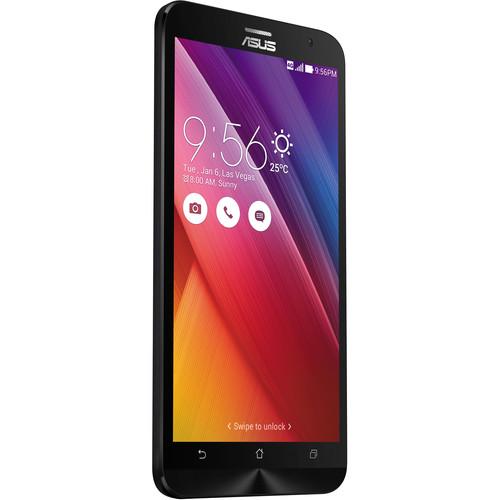 ASUS ZenFone 2 ZE551ML 64GB Smartphone ZE551ML-23-4G64GN-BK