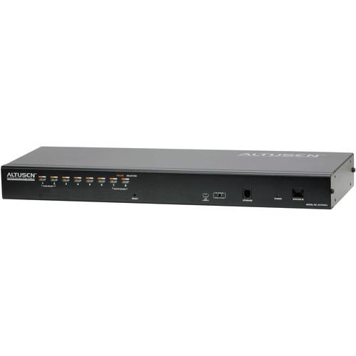 ATEN KH1508AUKIT 8-port Cat 5 High-Density KVM KH1508AUKIT