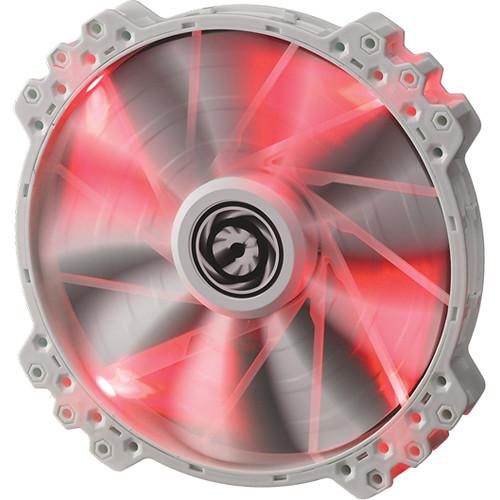 BitFenix Spectre Pro 200mm LED Case Fan BFF-WPRO-20025R-RP, BitFenix, Spectre, Pro, 200mm, LED, Case, Fan, BFF-WPRO-20025R-RP,