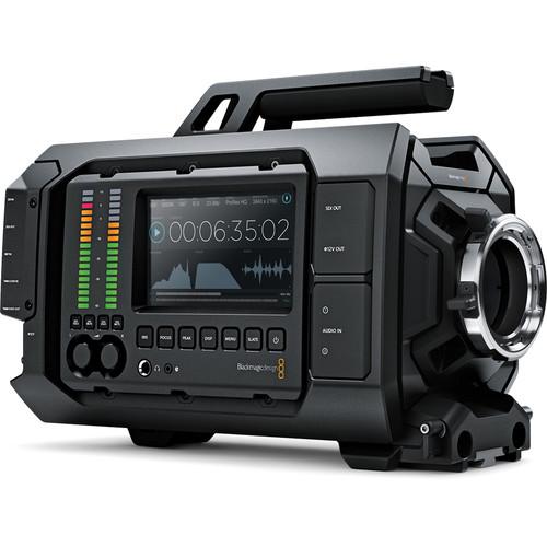 Blackmagic Design URSA 4.6K Digital Cinema CINECAMURSAB46K/PL, Blackmagic, Design, URSA, 4.6K, Digital, Cinema, CINECAMURSAB46K/PL