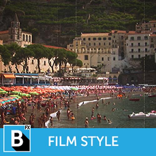 Boris FX Continuum Film Style Upgrade (Download) BCFILMU