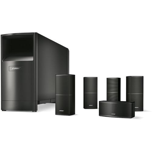 Bose Acoustimass 10 Series V Home Theater Speaker 720962-1100