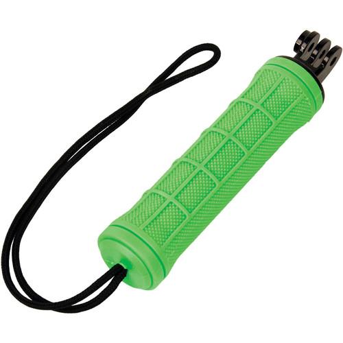 Bower Xtreme Action Series Handgrip for GoPro (Green) XAS-HGG